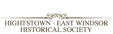 Hightstown East Windsor Historical Society