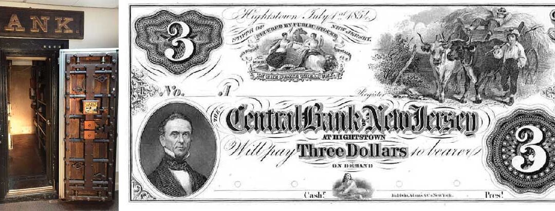 Central Bank of New Jersey